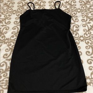 Pretty Little Thing little black dress